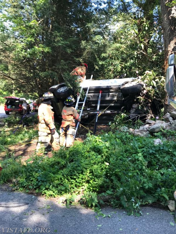 MVA on Elmwood Road - 07/02/18